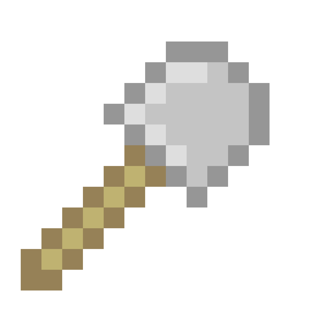 [9664c4] Shovel