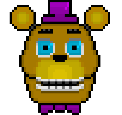 [9664c4] Fred Bear