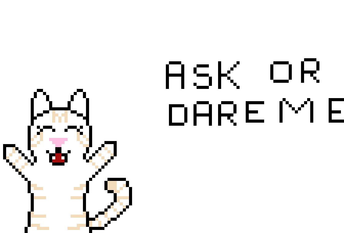 [9664c4] Ask or dare me!
