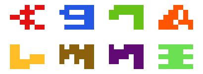 [8048ed] my autism calls for spriting the entirety of the Glagolitic and Early Cyrillic alphabet in 11x10
