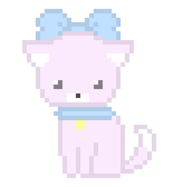[9664c4] ♡pink kitty♡