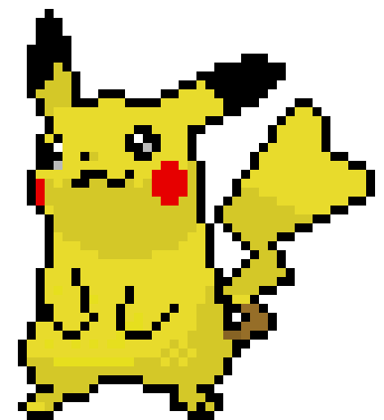 [9664c4] pikachu