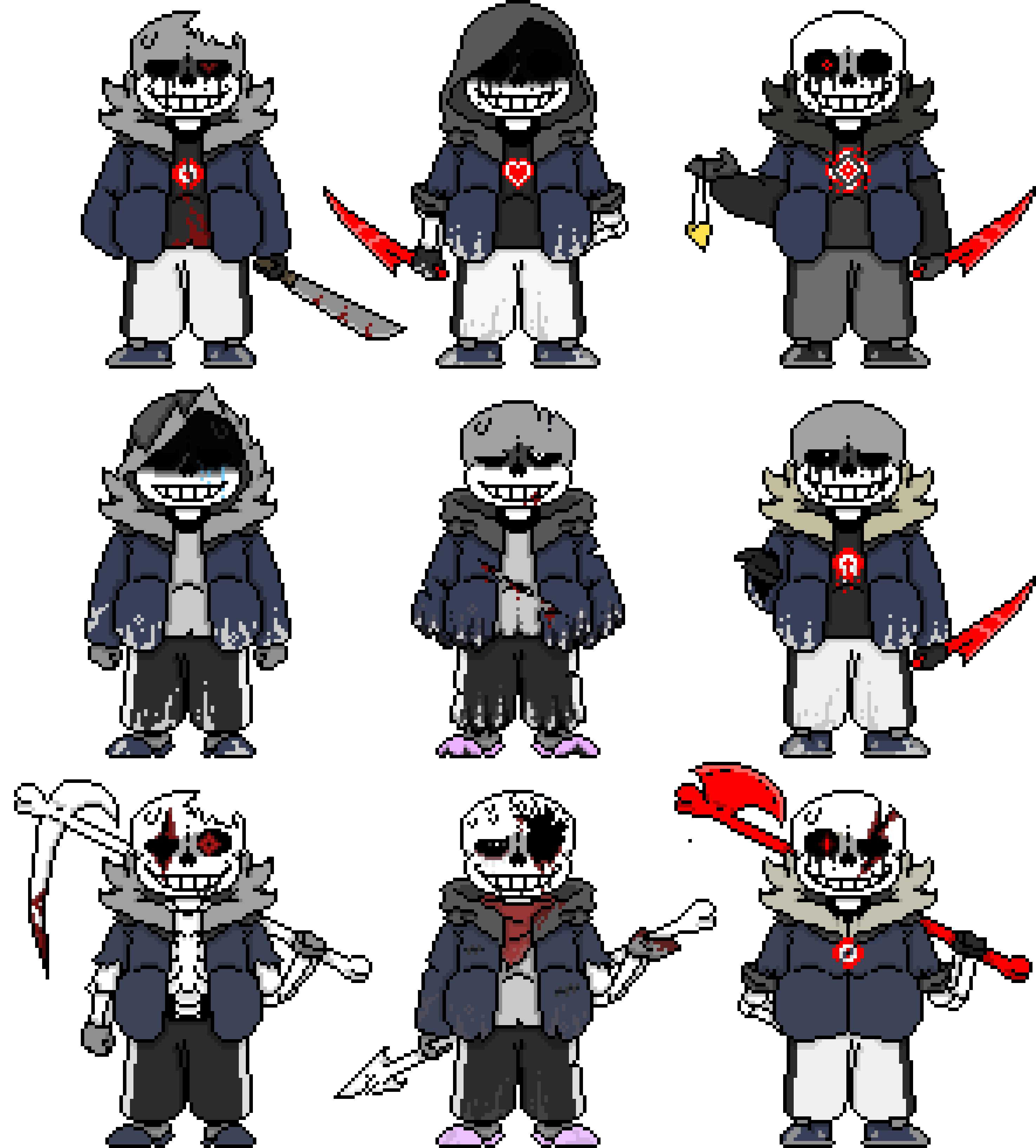 [d1ce59] Triplfied Murderers
