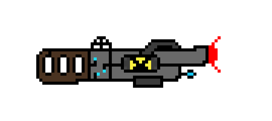 [9664c4] lazer gun2