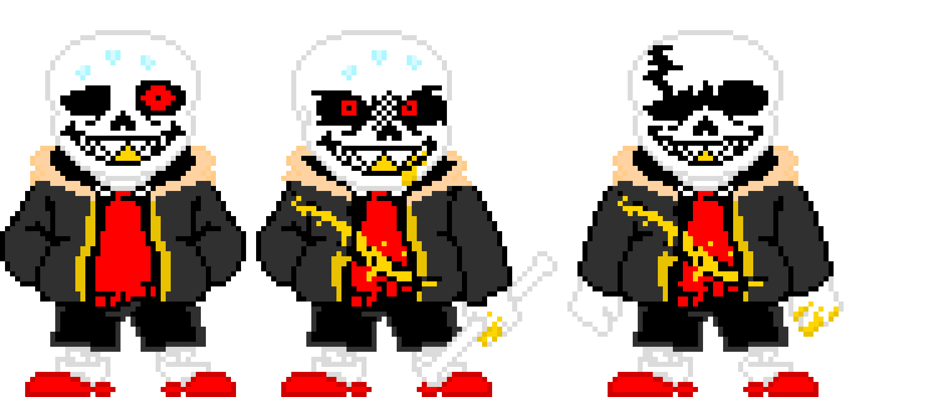 [70ef99] Underfell ULB All Phases