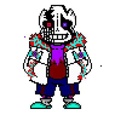 [891c34] Fate404 new sprite