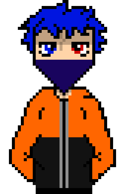 [2bd126] *turns human* hey Chey i found one of my old jackets
