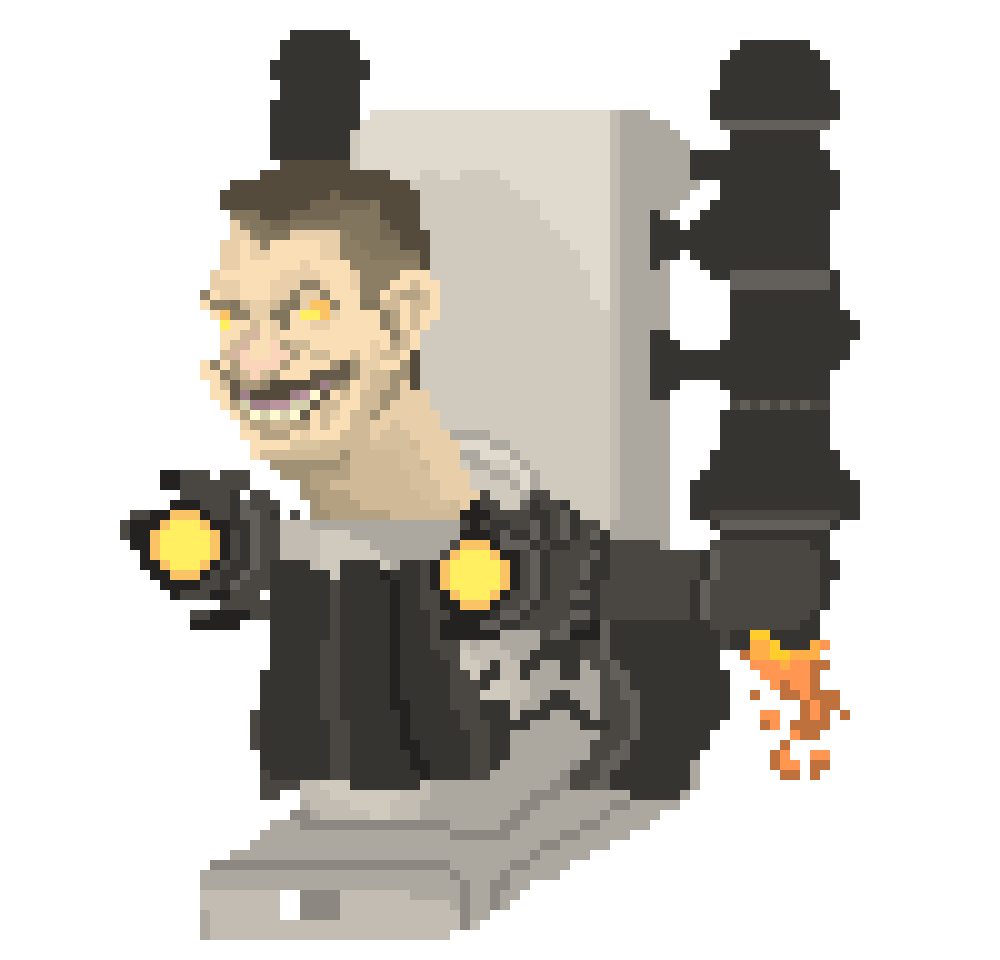 [b01da6] G-man