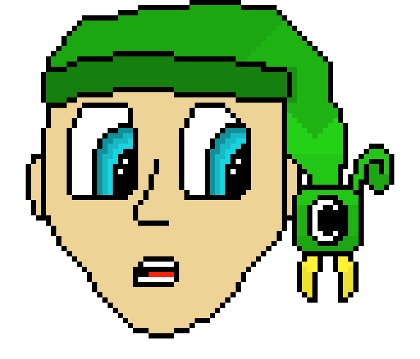 [9664c4] Link and the Hat