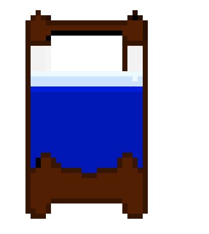 [d1e077] starting bed