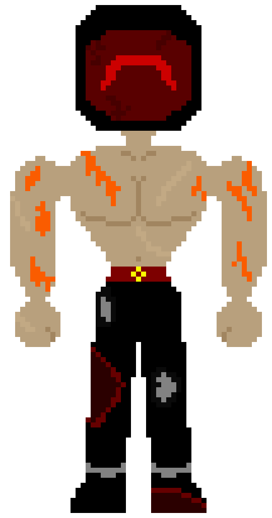 [25d002] See? If you keep saying you failed yourself, You`ll never Prevail. You have to keep pushing foward to the End, Whether It is For the Good or Bad of things. That is why I won.