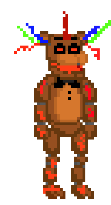 [9664c4] Un-Withered Freddy