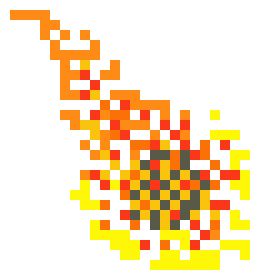 [9664c4] meteorito echo por mi