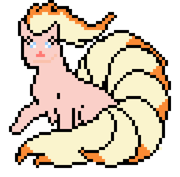 [9664c4] Ninetails pixel