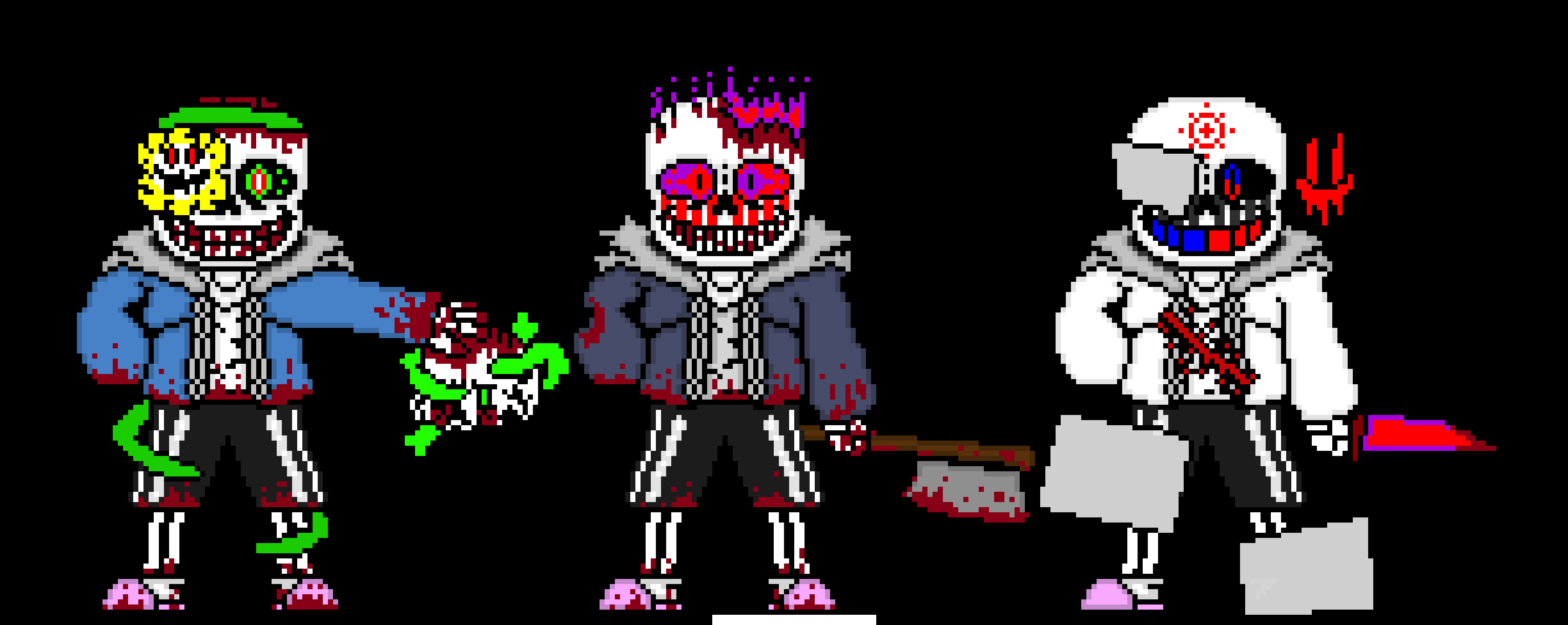 [e8cb42] Murder! The Trio Of Pure Suffering Phase 2