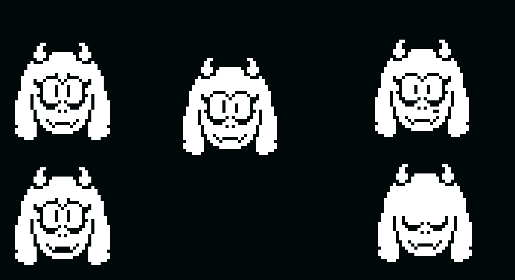 haven't done a sprite sheet for a while sooo  -MOAU