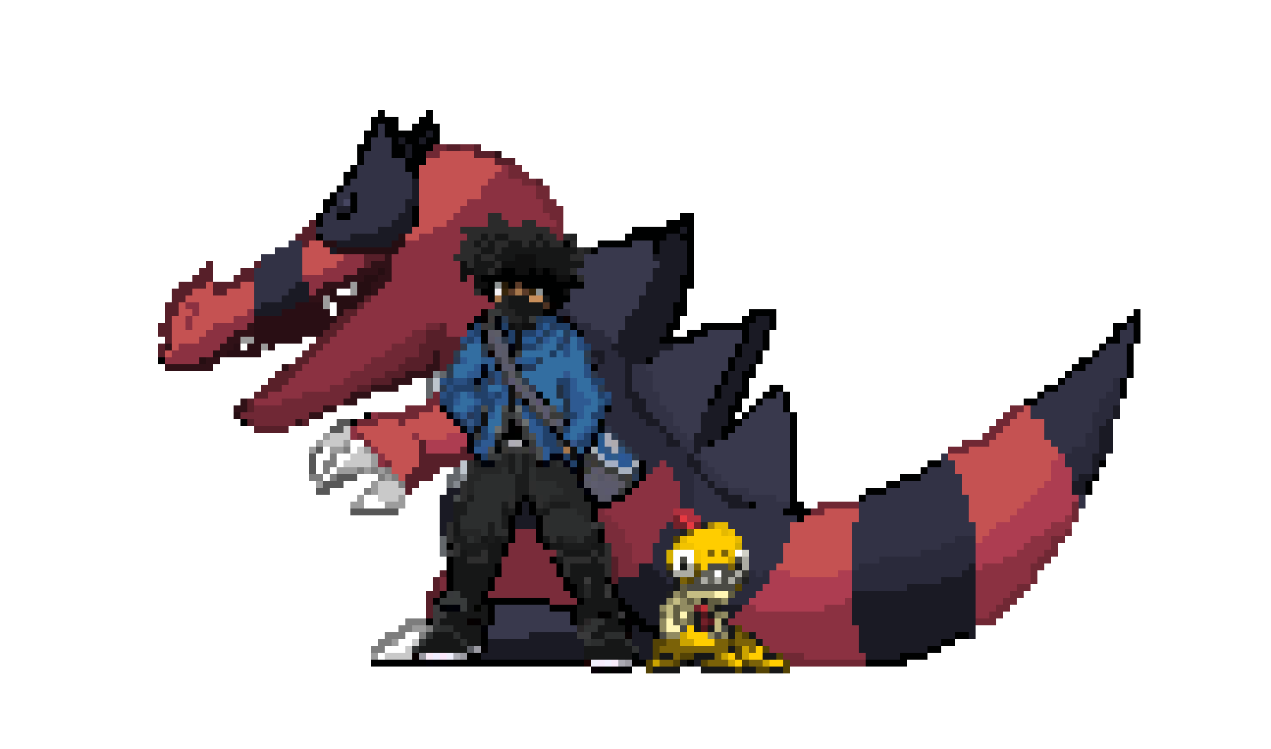 [12fe22] Gang