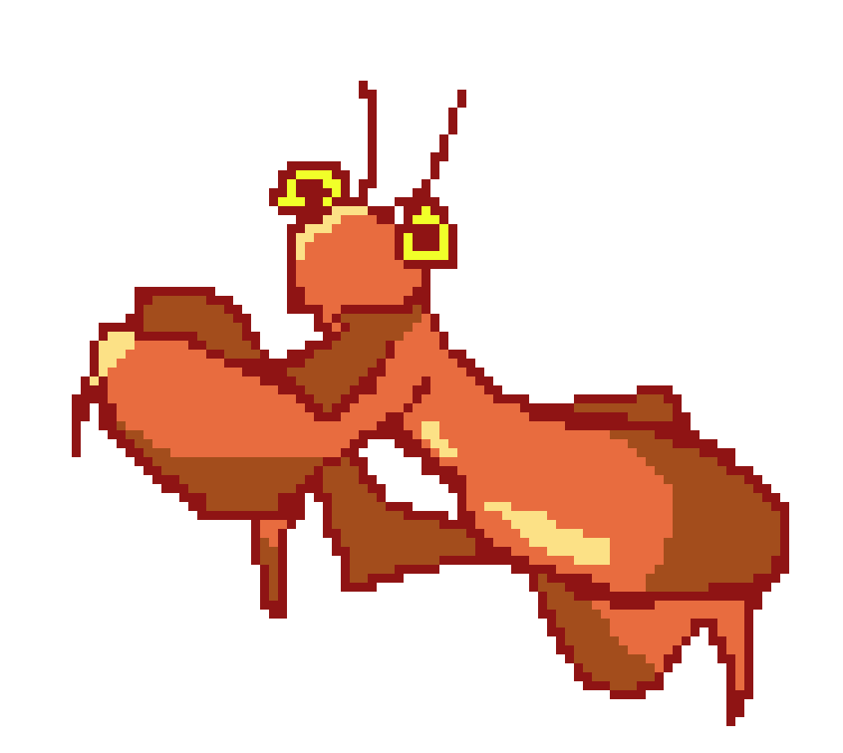 [2282a3] redmantis
