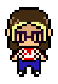 [837f2d] omori sprite: sam earth