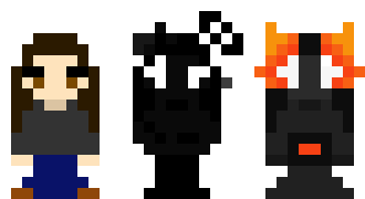 [d3c520] (( Pepper. Make a pepper that's literally a pepper. ))