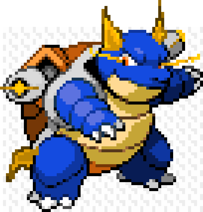 [51c28c] Tadarien Blastoise