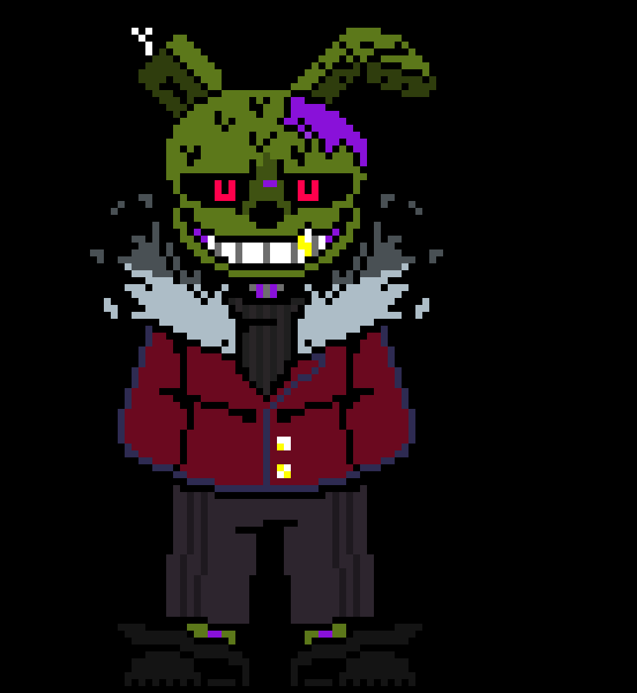 [891485] Fallen!Trap Sans V2
