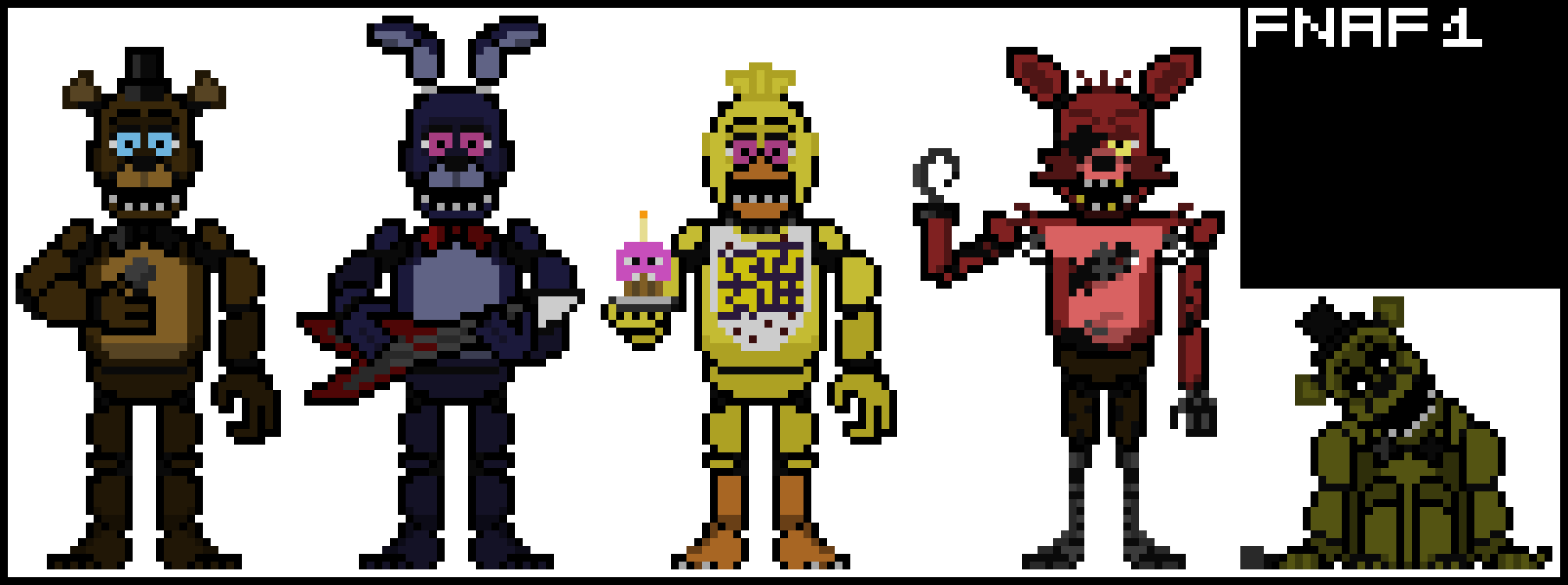 fnaf 1