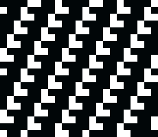 [9664c4] Steep Twill