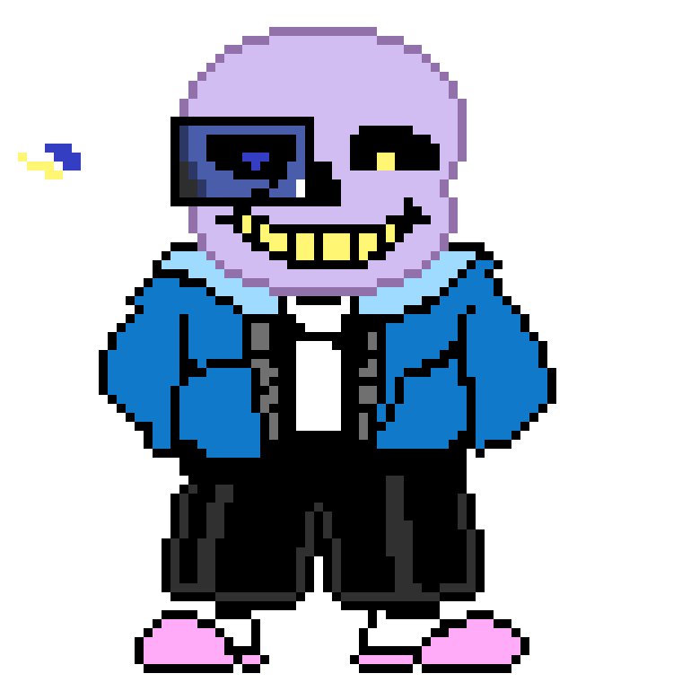 [a6be8f] G.B0!Sans Sprite