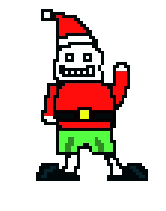 [9664c4] A Christmas Sans