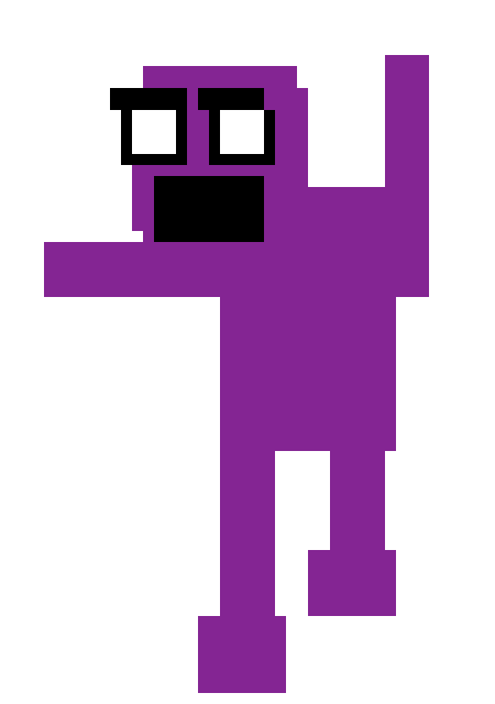 [9664c4] Purple Guy