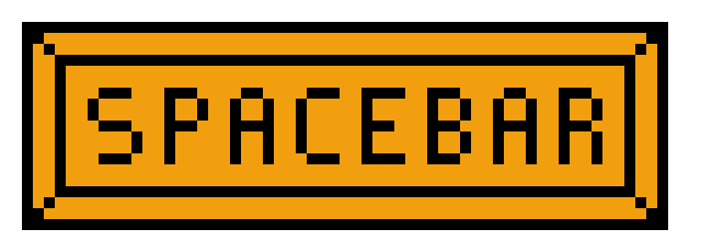 [9150ec] spacebar Key