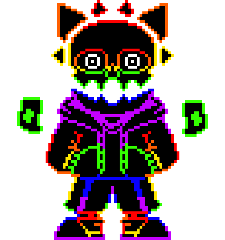 [9664c4] messing around with sprites