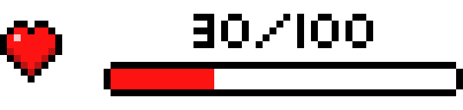 [2ebca5] Heart bar
