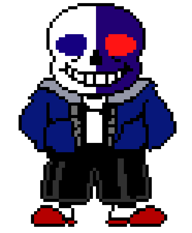 [102ba3] Void Sans