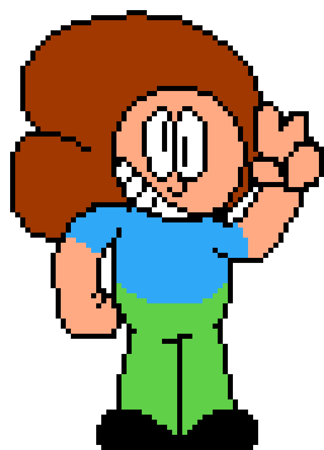 [c0e090] Hi, I'm Ev, Ev the Yes