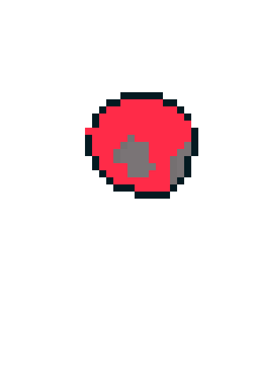 [25adef] pixel felice