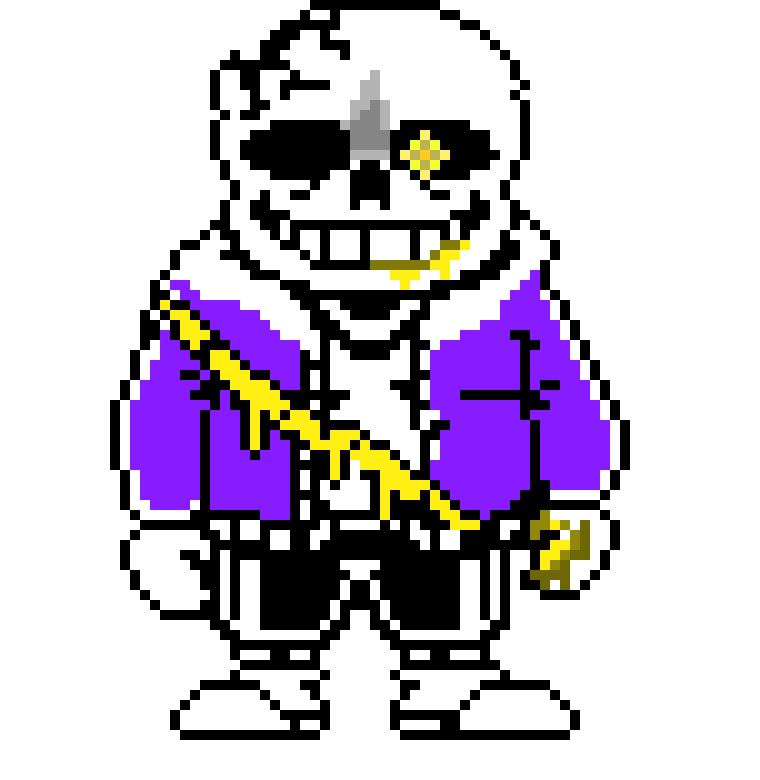 [5d805e] Last Breath!Sans Phase:3