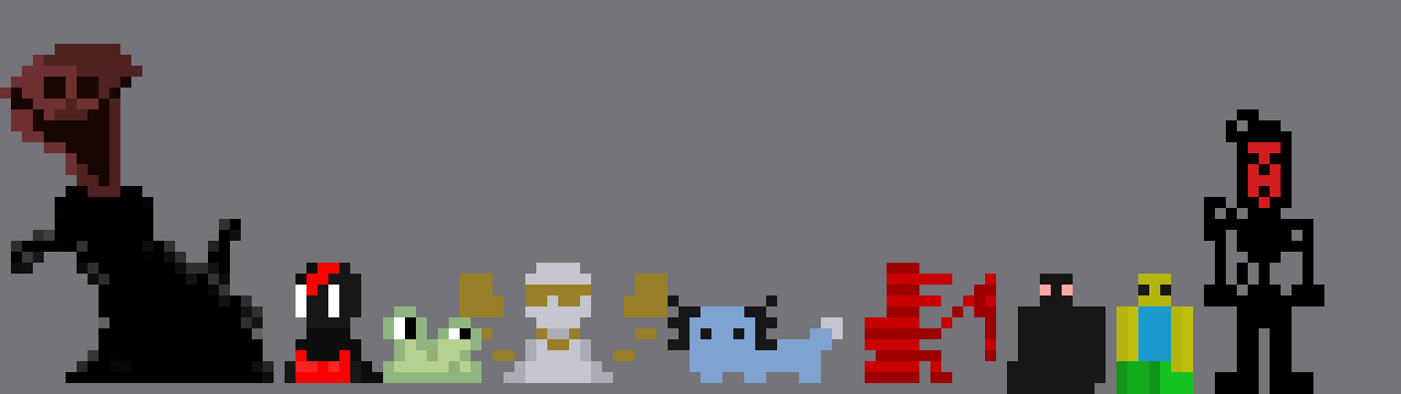 [8cf262] seemingly do these look good? since ur the one whos good at making tiny guys