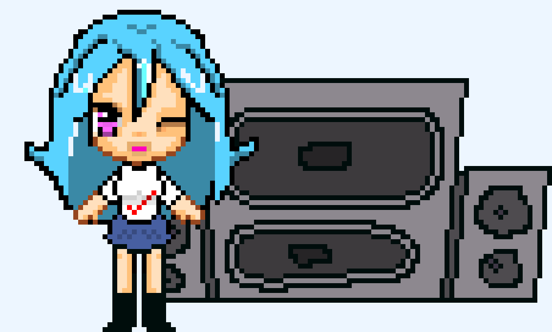 [304fd7] miku as sky