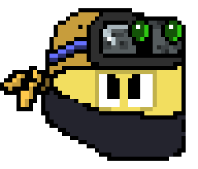 Ninja jerk with gun from Dan the man
