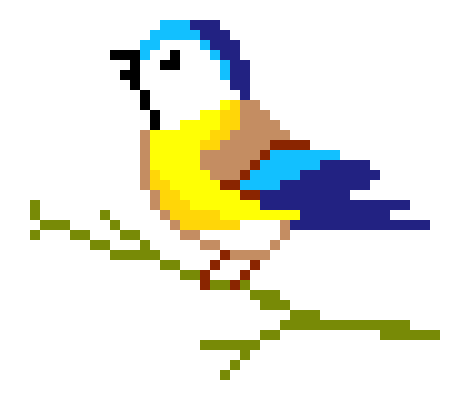 [9664c4] Bird