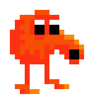 [b99981] Q*Bert