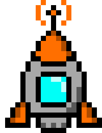 [d9efb3] better rocket (red)