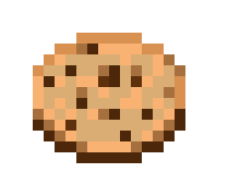 [aaee1b] Minecraft cookie