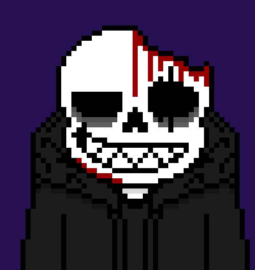 [b63bdb] *is in FellTale* who to mess with today