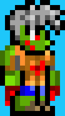 [9664c4] The Friendly Zombie