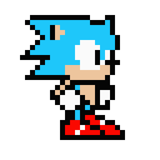 [84981a] Sonic