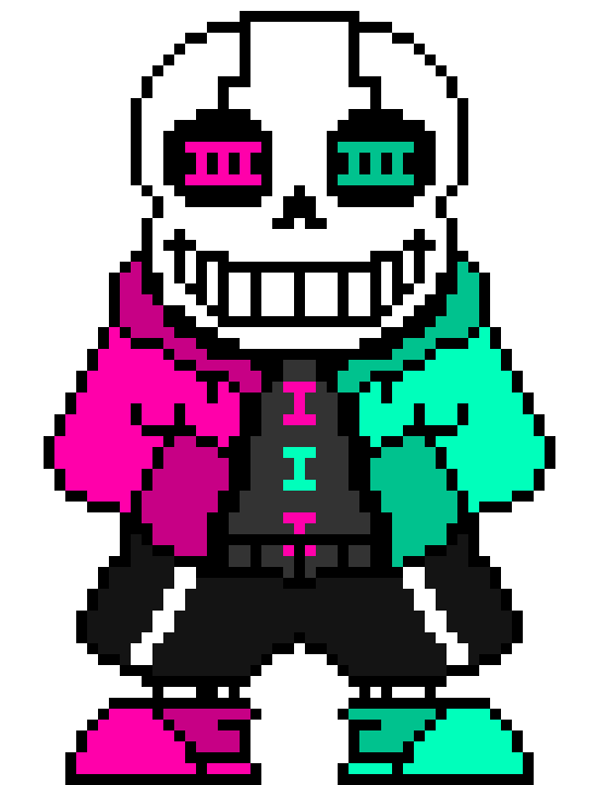 Primal! Sans Three Form