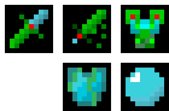 [9664c4] Underwater Rotmg Knight Set